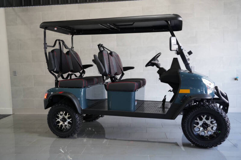 2024 Kandi 4PRO FORWARD B