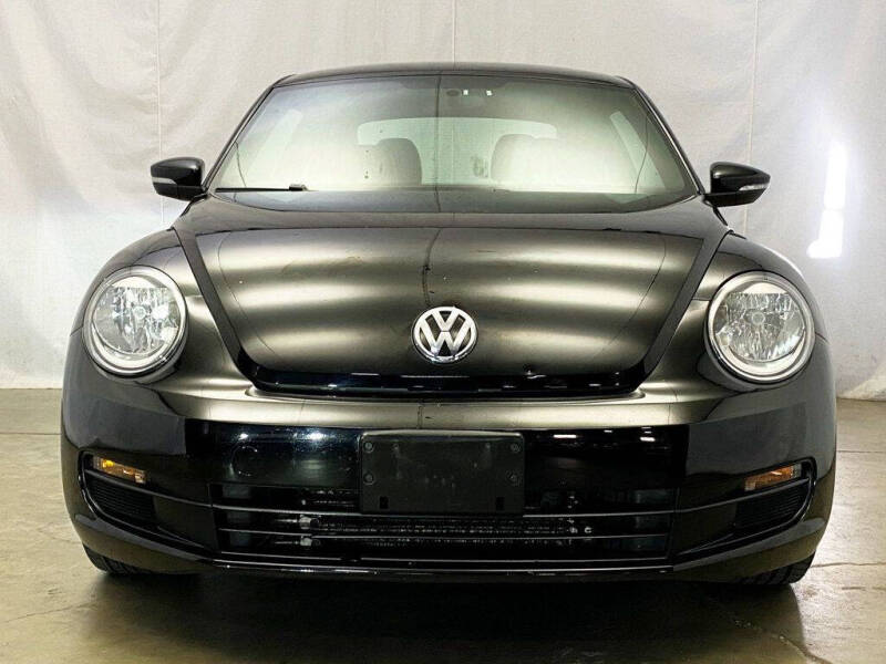 2014 Volkswagen Beetle