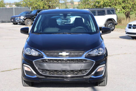 2020 Chevrolet Spark 1LT CVT