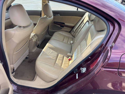 2008 Honda Accord EX-L