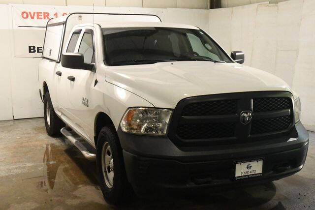 2015 RAM 1500 Tradesman