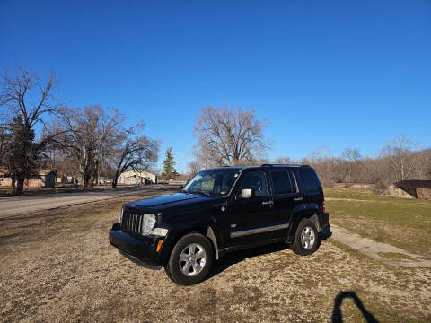2011 Jeep Liberty for sale at Nelsons Auto Sales in Park Hills MO