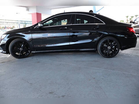 2019 Mercedes-Benz CLA CLA 250