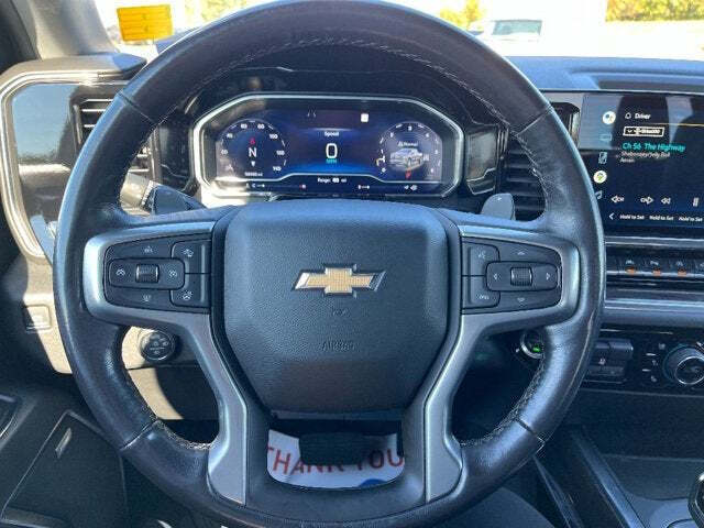 2022 Chevrolet Silverado 1500 48