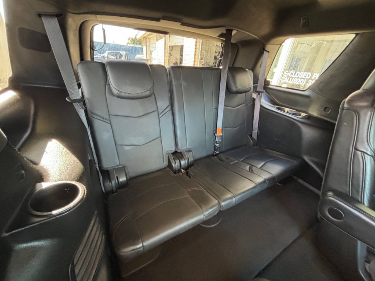 2016 Cadillac Escalade for sale at Kansas Auto Sales in Ulysses, KS