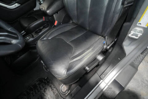 2016 Jeep Wrangler Unlimited