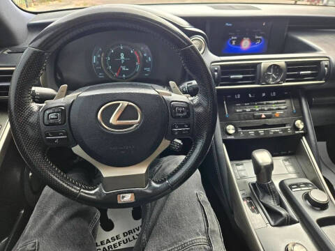 2017 Lexus IS 200t