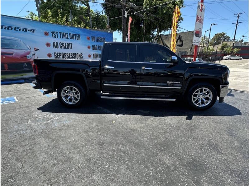 2017 GMC Sierra 1500