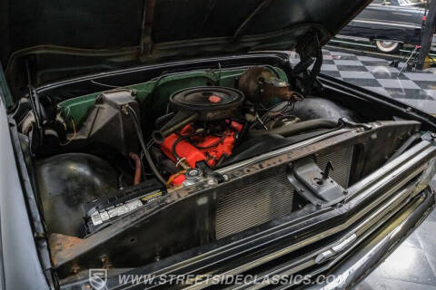 1968 Chevrolet C20
