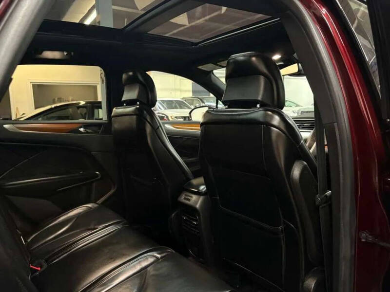 2018 Lincoln MKC Select