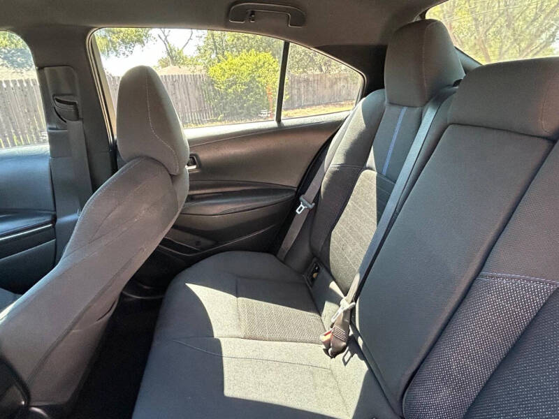 2021 Toyota Corolla SE Nightshade Edition