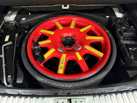 2018 Porsche Cayenne GTS