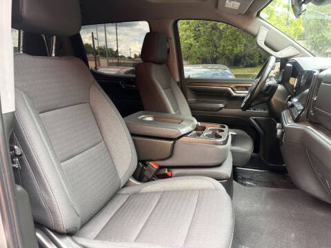 2024 Chevrolet Silverado 1500