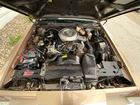 1981 Lincoln Mark VI