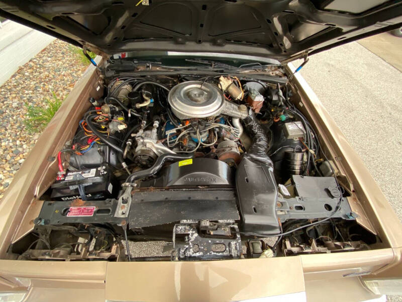 1981 Lincoln Mark VI