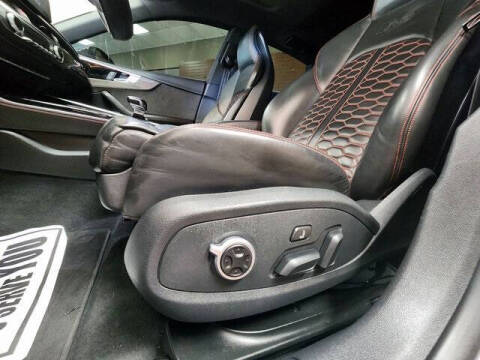 2021 Audi RS 5 Sportback 2.9T quattro