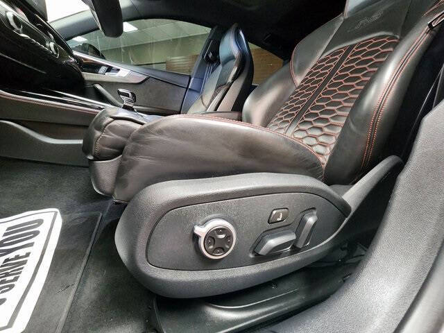 2021 Audi RS 5 Sportback 2.9T quattro