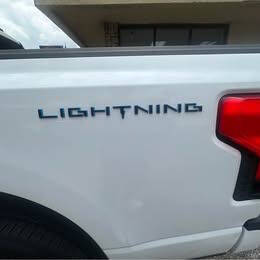 2024 Ford F-150 Lightning Flash