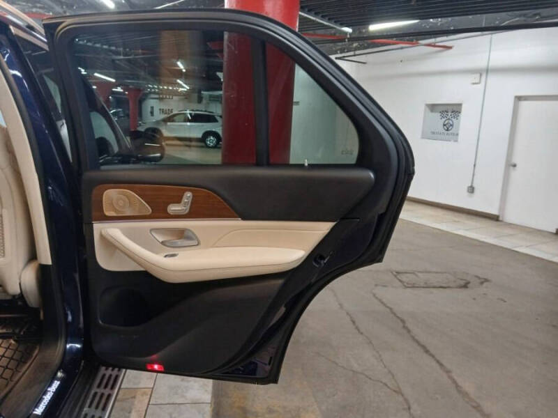 2022 Mercedes-Benz GLE GLE 350 4MATIC