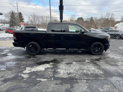 2020 RAM 1500 Big Horn