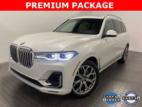 2021 BMW X7 for sale at CERTIFIED AUTOPLEX INC in Dallas TX