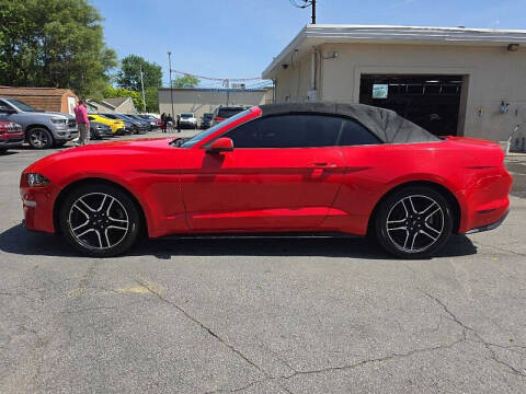 2019 Ford Mustang