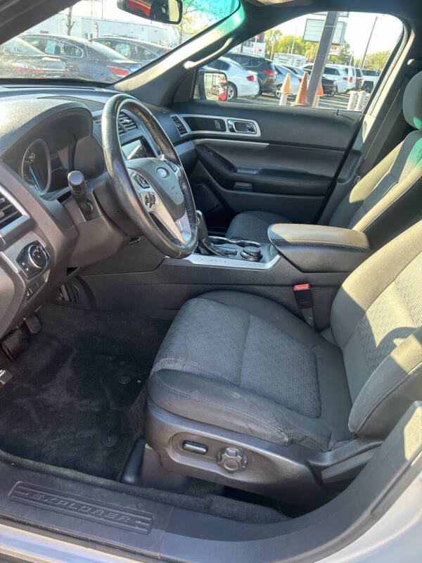 2015 Ford Explorer XLT