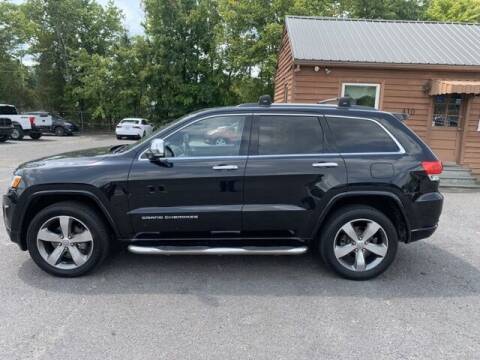 2015 Jeep Grand Cherokee for sale at Super Cars Direct in Kernersville NC