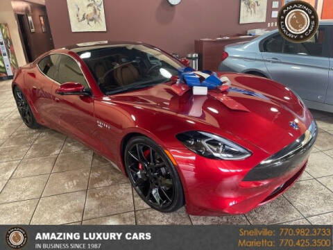 2020 Karma Revero