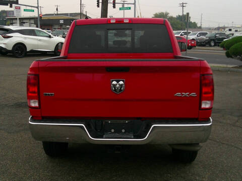 2023 RAM 1500 Classic SLT