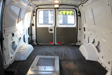 2013 Ford E-Series E-250