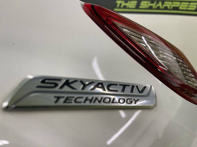 2015 Mazda CX-5 Touring