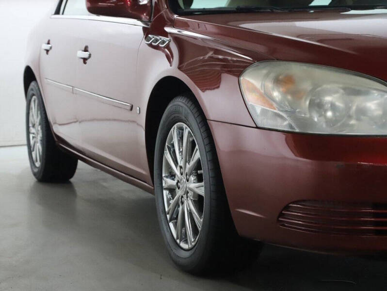 2009 Buick Lucerne