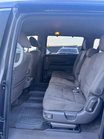 2013 Honda Odyssey EX