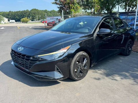 2022 Hyundai Elantra