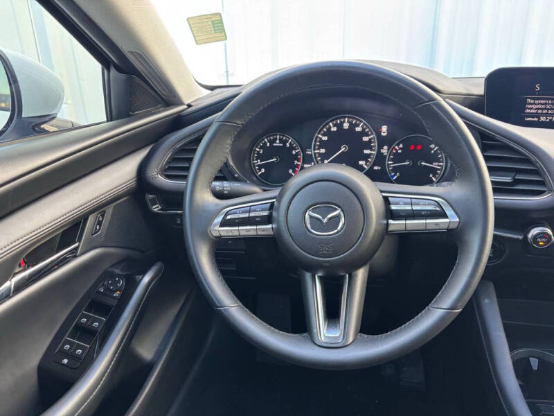 2023 Mazda Mazda3 Sedan 2.5 S Preferred