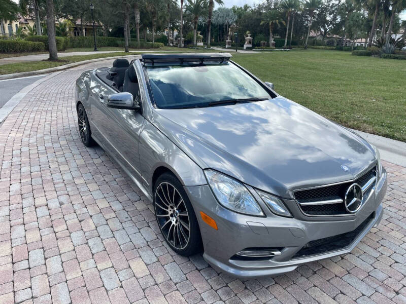 2013 Mercedes-Benz E-Class E 550