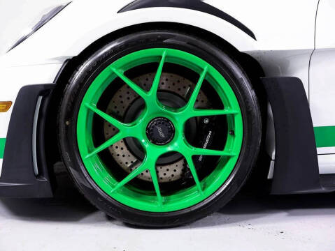 2023 Porsche 911 GT3 RS
