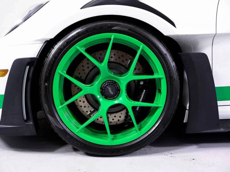 2023 Porsche 911 GT3 RS