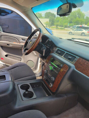 2007 Chevrolet Tahoe LS