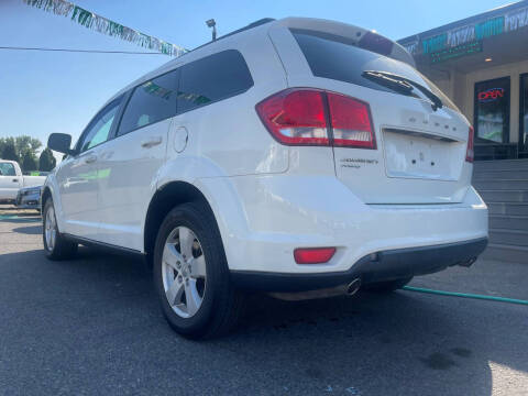 2012 Dodge Journey SXT