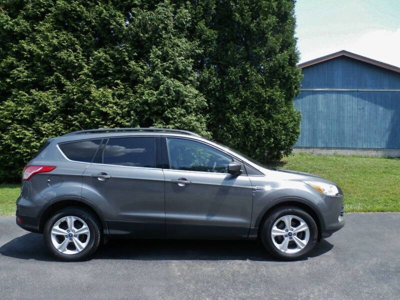 2013 Ford Escape for sale at CARS II in Brookfield OH