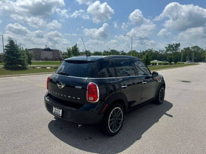 2015 MINI Countryman Cooper
