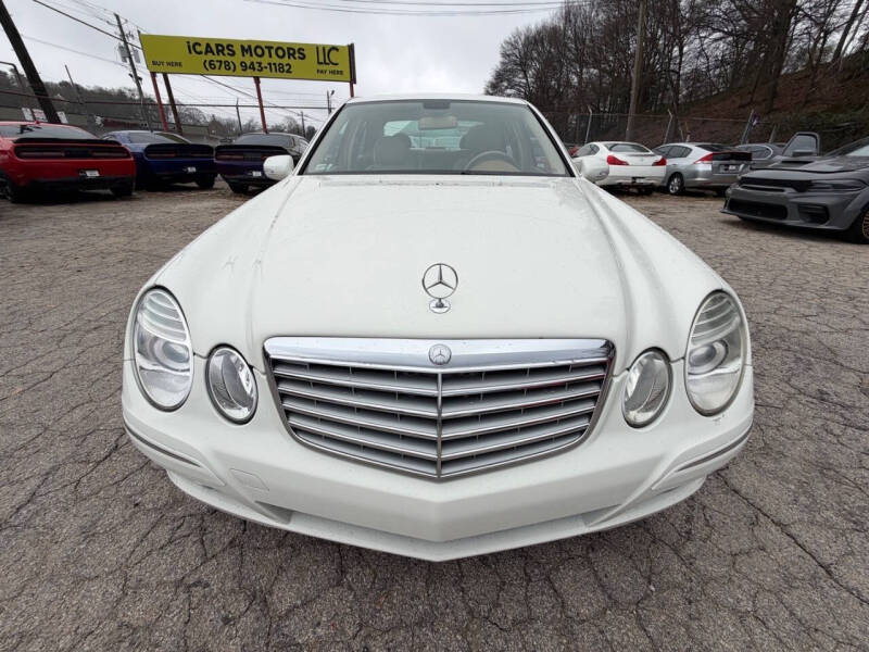 2007 Mercedes-Benz E-Class E 350