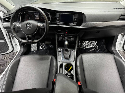 2019 Volkswagen Jetta SE