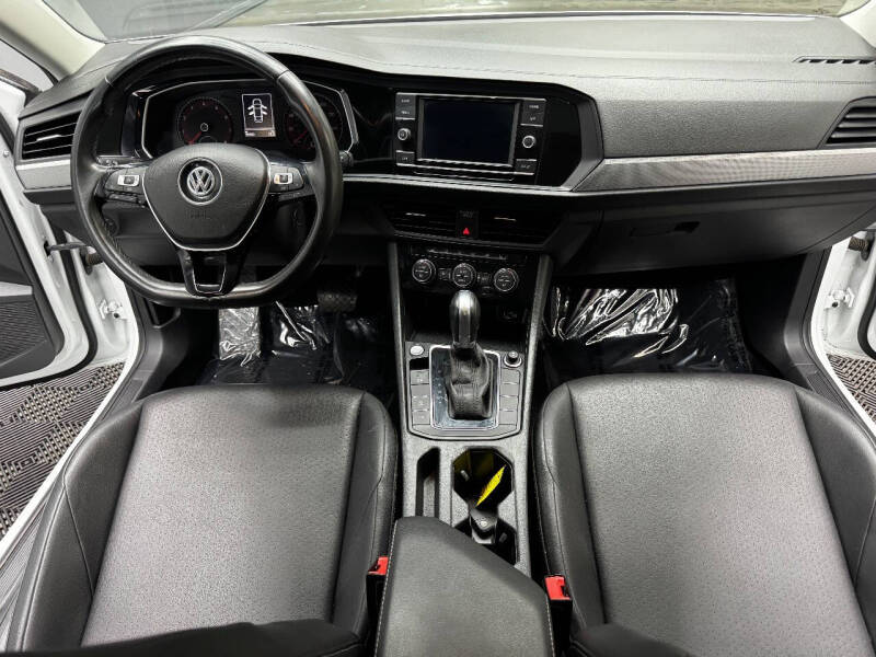 2019 Volkswagen Jetta SE