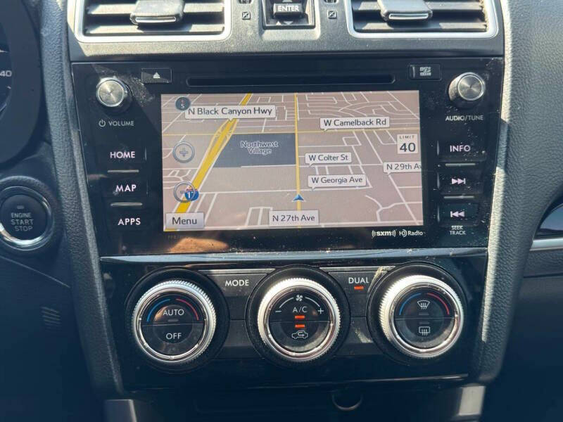 2017 Subaru Forester 2.0XT Touring