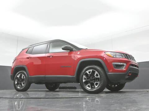 2017 Jeep Compass Trailhawk