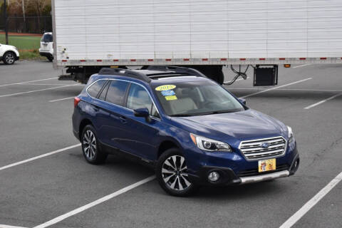 2015 Subaru Outback for sale at Dealer One Motors in Malden MA