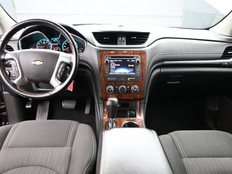 2014 Chevrolet Traverse LT